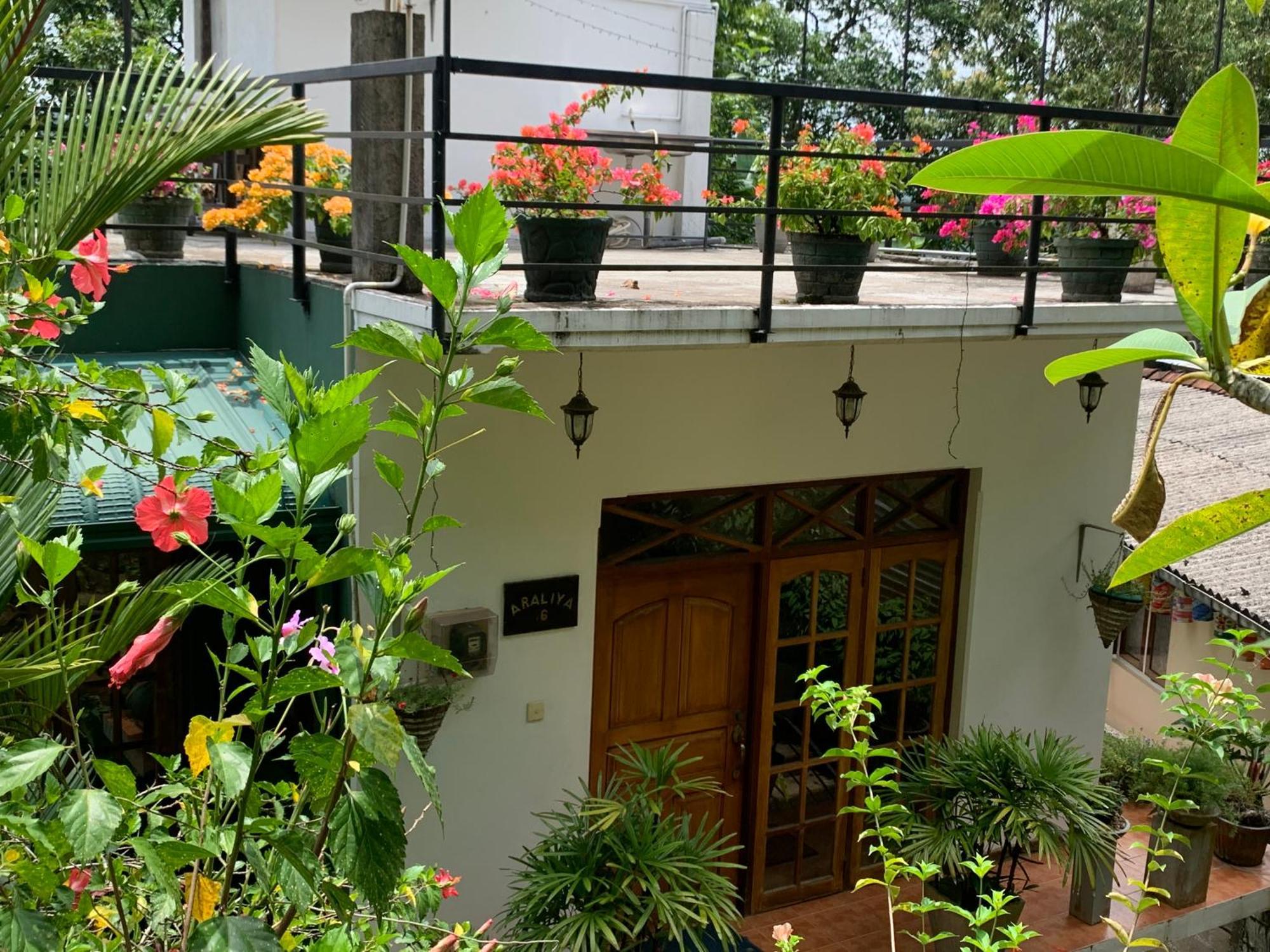Araliya Home Stay Канди Экстерьер фото