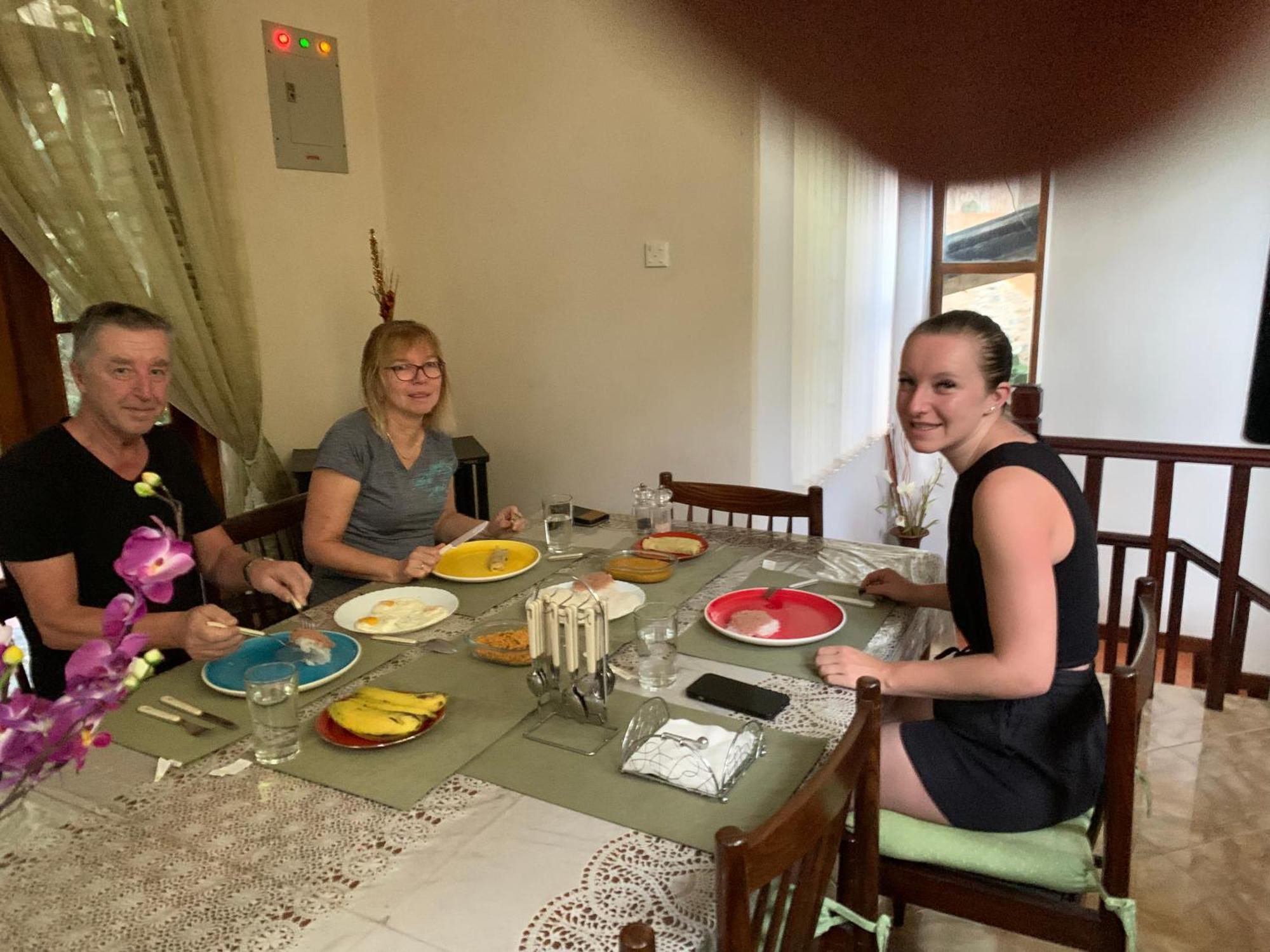 Araliya Home Stay Канди Экстерьер фото
