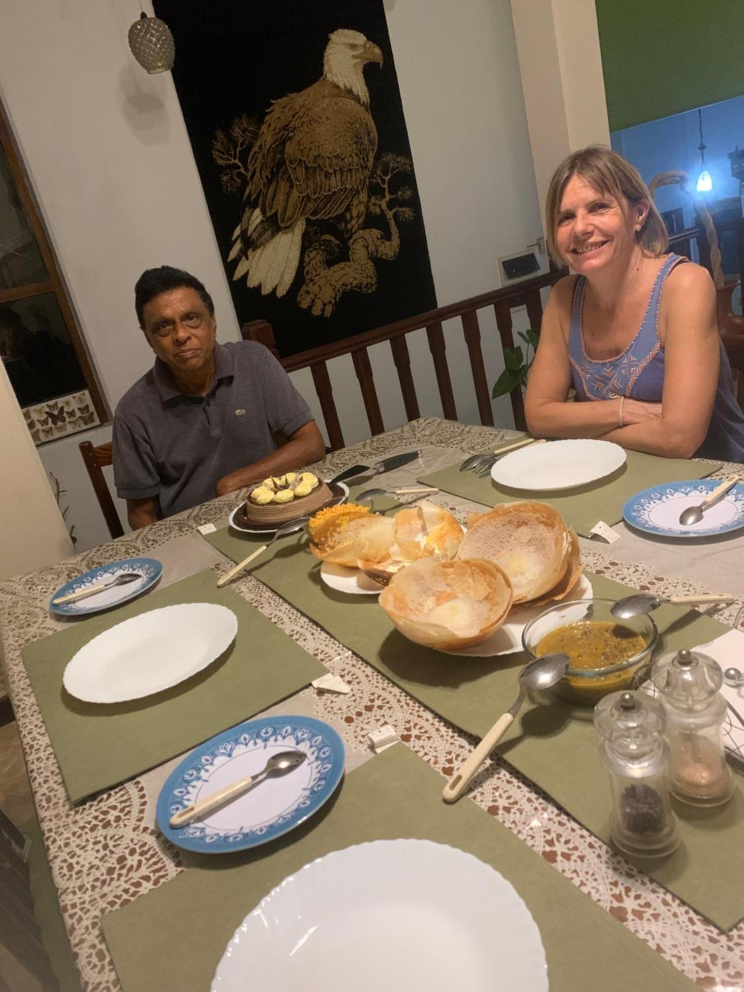 Araliya Home Stay Канди Экстерьер фото