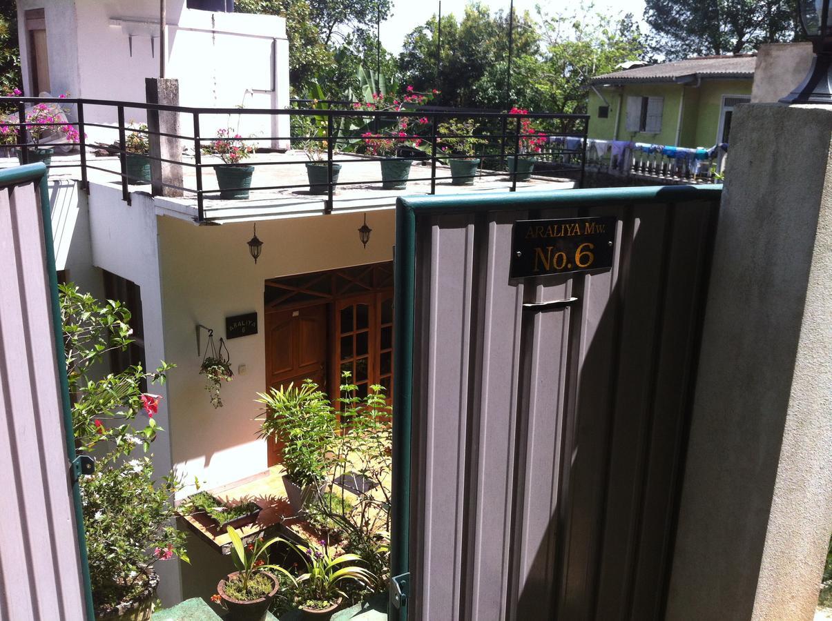 Araliya Home Stay Канди Экстерьер фото
