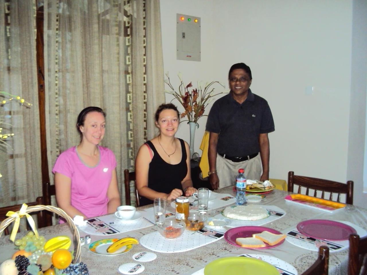 Araliya Home Stay Канди Экстерьер фото